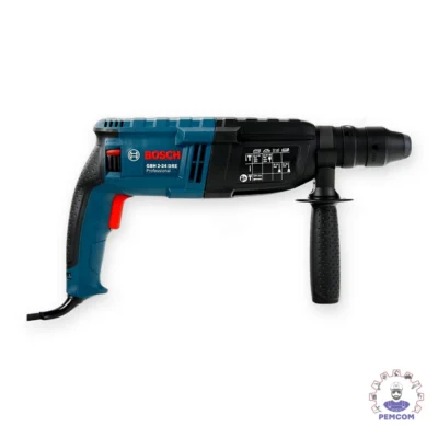 Máy khoan búa Bosch GBH2-24DRE 24mm kèm phụ kiện