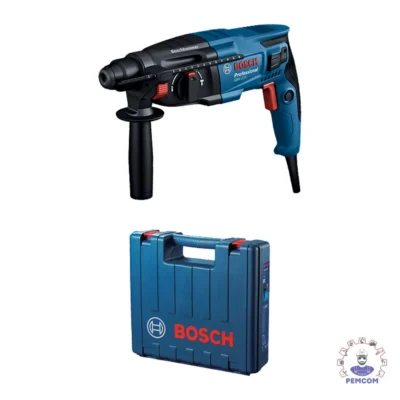 Máy khoan búa kiểu xoay dùng mũi SDS plus Bosch GBH 220