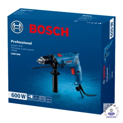 Máy khoan động lực Bosch GSB 600