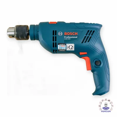 Máy khoan động lực Bosch GSB 600 (kèm bộ hộp công cụ)