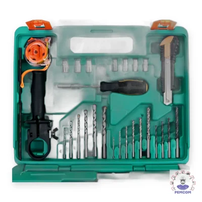 Bộ máy khoan 50 chi tiết DCA AZJ04-13