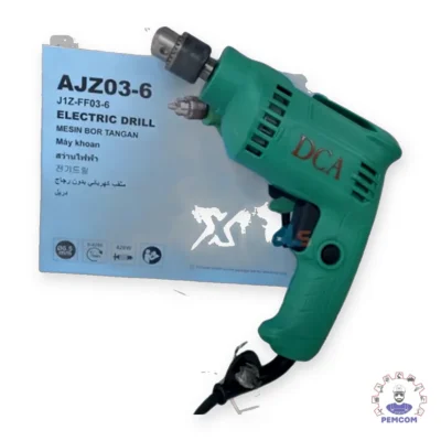 Máy khoan điện DCA AJZ03-6