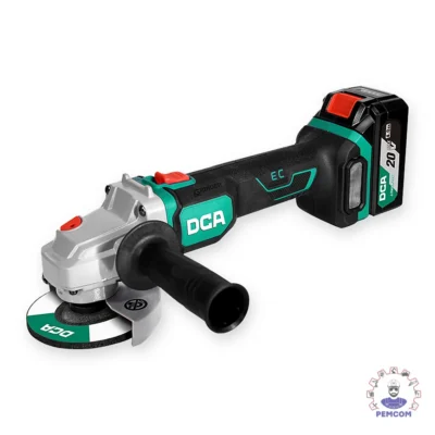 Máy mài góc dùng pin ADSM06-100