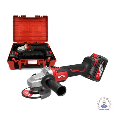 Máy mài góc dùng pin KDSM03-100 (TYPE EM) (kèm pin, sạc)