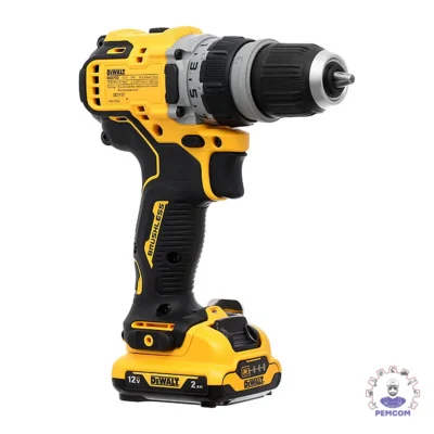 Máy khoan dùng pin 12V Dewalt DCD703D2-B1