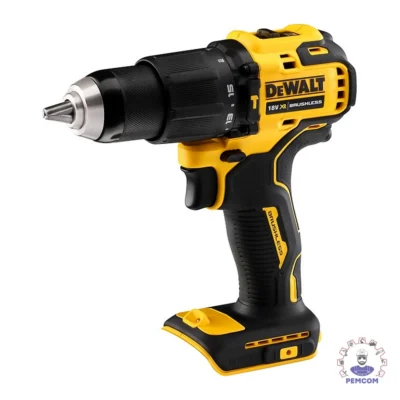 Máy khoan dùng pin Dewalt DCD709N-KR