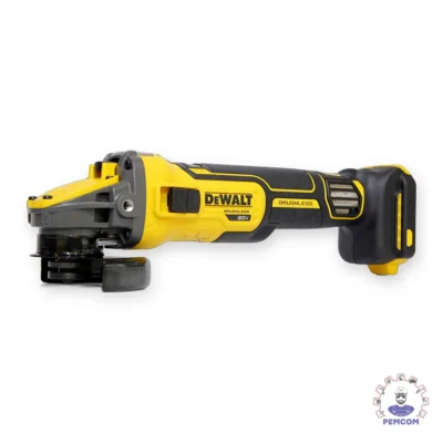 Máy mài góc pin Dewalt DCG409VSN-B1