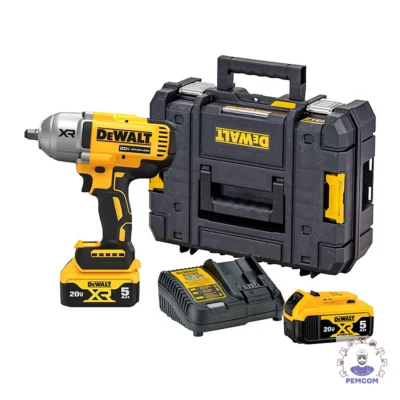 Máy vặn bu lông động lực dùng pin Dewalt DCF900P2T-B1