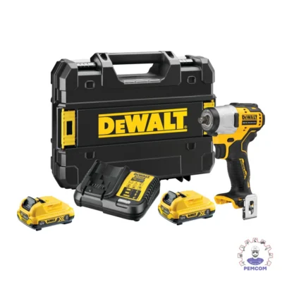 Máy vặn bu lông động lực dùng pin Dewalt DCF902D2-KR