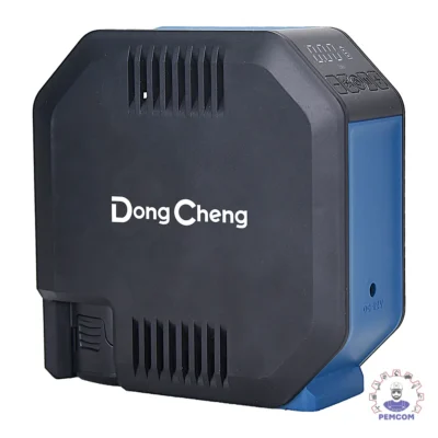 Máy bơm hơi dùng pin DCQE120