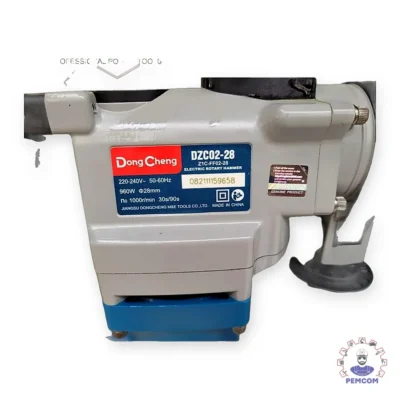 Máy Khoan đục bê tông Dongcheng DZC02-28