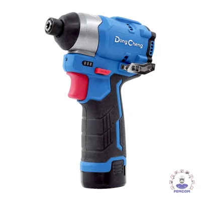 Máy khoan vặn vít dùng pin DCPL04-8