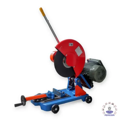 Máy cắt sắt đá phíp HK-CP 5HP 380V