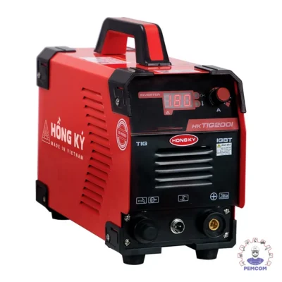 Máy hàn TIG DC một chức năng Hồng Ký Eco HKTIG200I