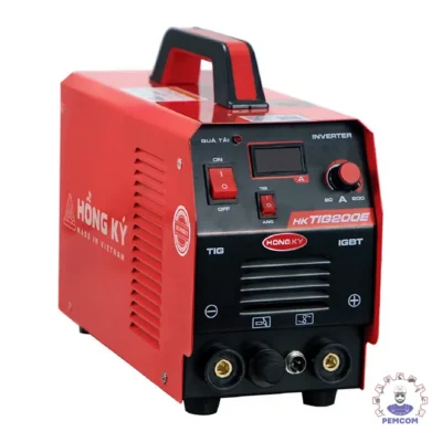 Máy hàn TIG DC que Hồng Ký Eco HKTIG200E