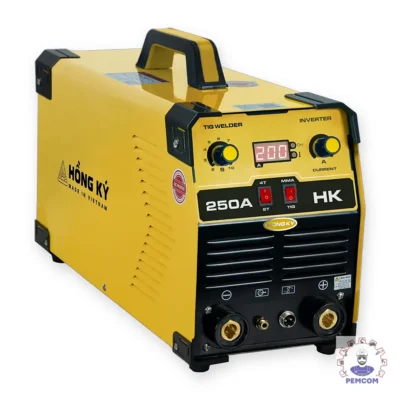 Máy hàn TIG DC que Hồng Ký Master HKTIG250A