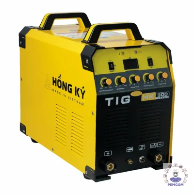 Máy hàn TIG DC que Hồng Ký Master HKTIG300A