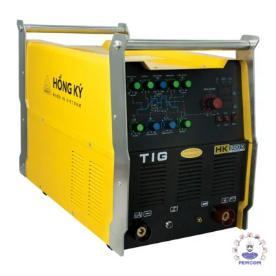 Máy hàn TIG DC xung que Hồng Ký Master HKTIG300X