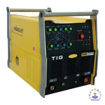 Máy hàn TIG DC xung que Hồng Ký Master HKTIG400X