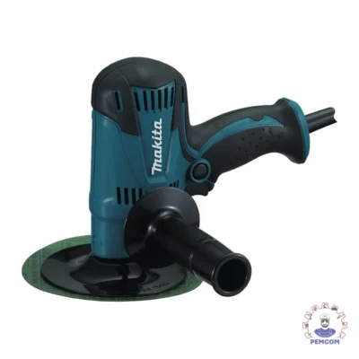 Máy chà nhám đĩa Makita GV6010