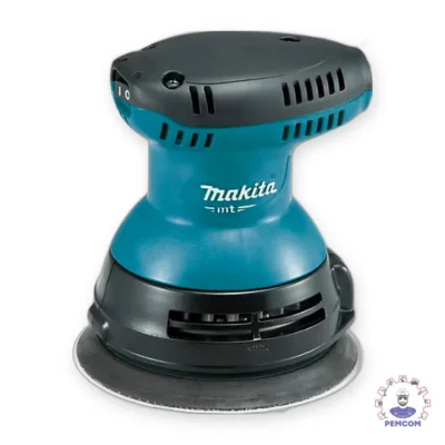 Máy chà nhám quỹ đạo tròn Makita M9202B
