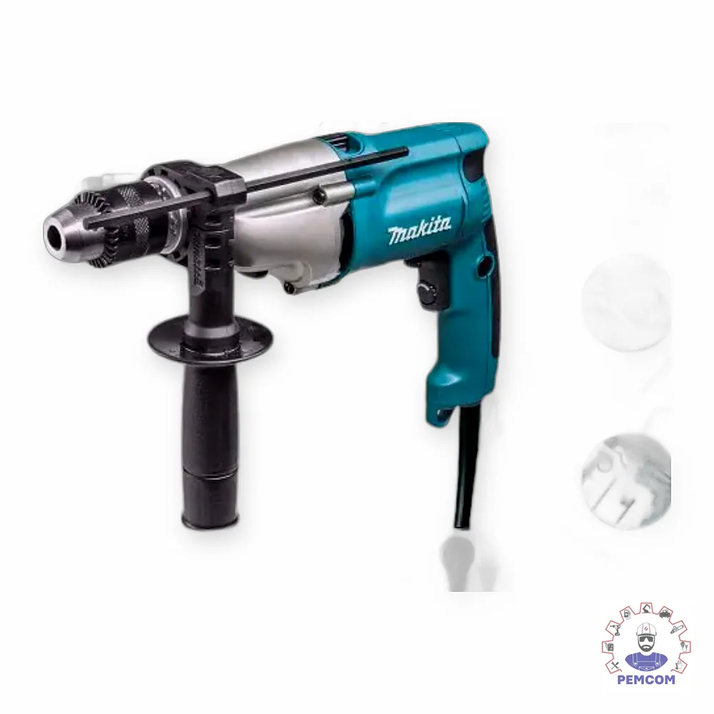 Máy khoan búa Makita HP2050