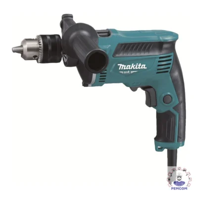 Máy khoan búa Makita M8103KX2B bộ 26 phụ kiện