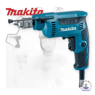 Máy khoan sắt tốc độ cao Makita DP2010