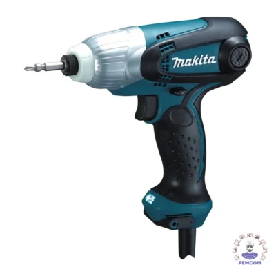 Máy vặn vít cầm tay có đèn Laser Makita TD0101F