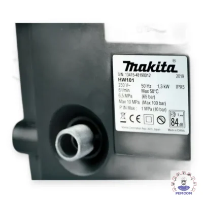 Máy xịt áp lực cao Makita HW101
