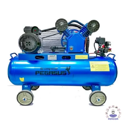 Máy nén khí dây đai Pegalion model TM-V-0.25/8-70L