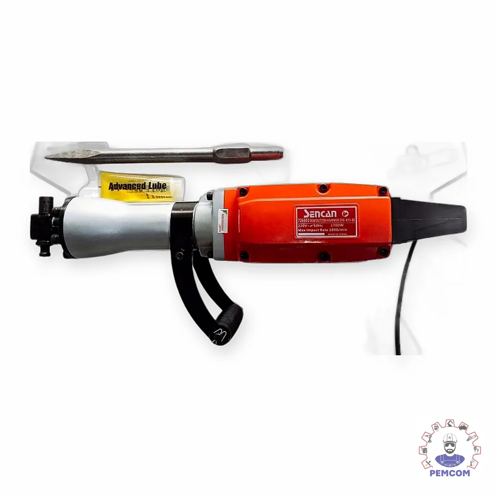 Máy Đục Phá Bê Tông Sencan 726503