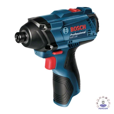 Máy bắt vít động lực dùng pin/chìa vặn Bosch GDR 120-LI