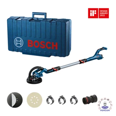 Máy chà nhám tường khô Bosch GTR 550