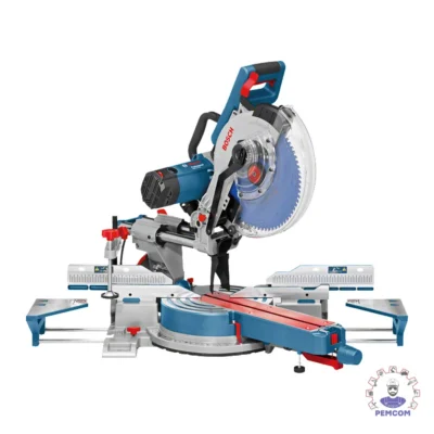 Máy cưa vát trượt Bosch GCM 12 SDE