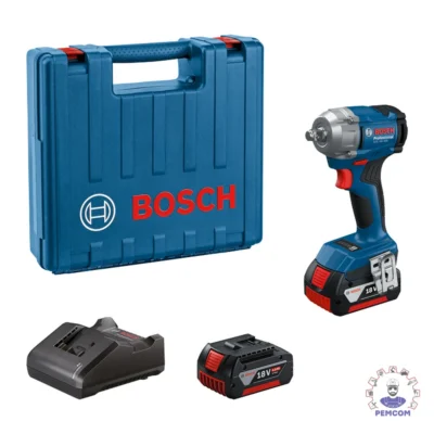 Máy vặn ốc động lực dùng pin Bosch GDS 18V-350