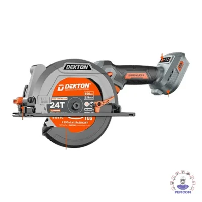 Cưa đa năng pin 150mm Dekton M21-CS150PRO (thân máy)