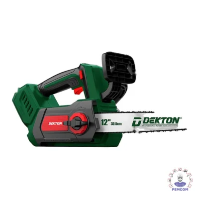 Cưa xích pin 12 inch Dekton M21-CX12XCP (thân máy)