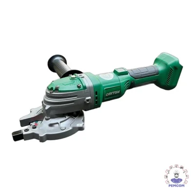 Máy cắt cọc, cắt hợp kim pin 110mm Dekton M21-CHK110BL (thân máy)