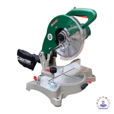 Máy cắt nhôm motor từ 255mm Dekton DK-CN255MTT