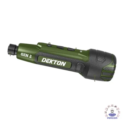 Máy chuyên vít mini 4V Gen 2 Dekton DK-CV0402X