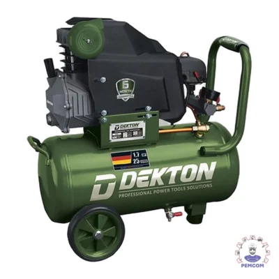 Máy nén khí có dầu 25L Dekton DK-AC25XDR