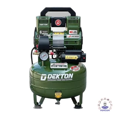 Máy nén khí không dầu 12L Dekton DK-AC2912XPRO