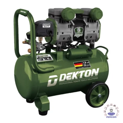 Máy nén khí không dầu 23L Dekton DK-AC3925X