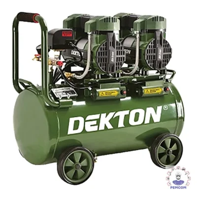 Máy nén khí không dầu 50L Dekton DK-AC3950XPRO