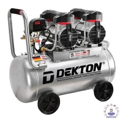 Máy nén khí không dầu siêu nhẹ 50L Dekton DK-AC3950PROMAX