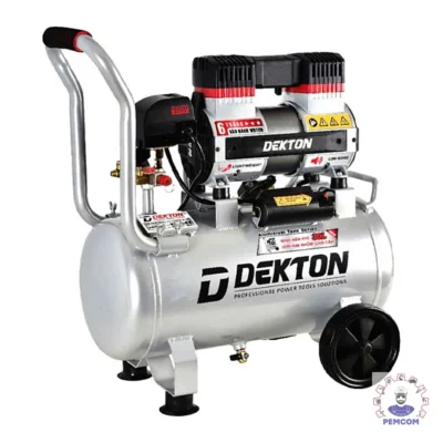 Máy nén khí không dầu siêu nhẹ bình nhôm 22L Dekton DK-AC3925PROMAX