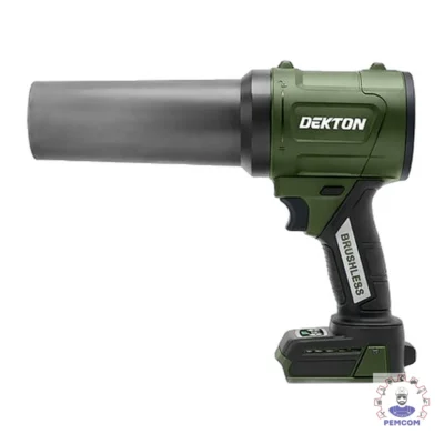 Máy thổi phản lực Turbo pin 21V Dekton M21-Z1600X (thân máy)