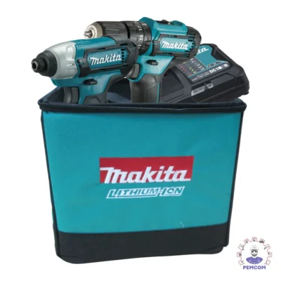 Combo kit bộ sản phẩm Makita CLX228S