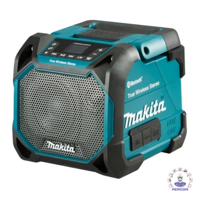 Loa công trường dùng pin và điện Makita DMR203